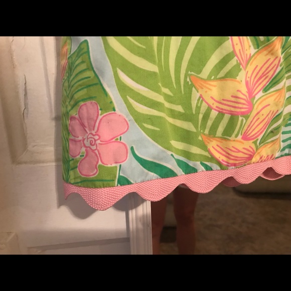 Unavailable—. Lily Pulitzer skirt sz 16 - Picture 2 of 4